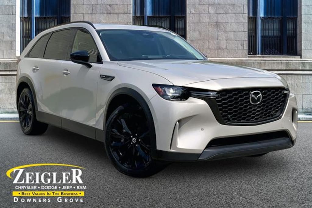 Used 2025 Mazda CX-90 3.3 Turbo Premium Sport SUV