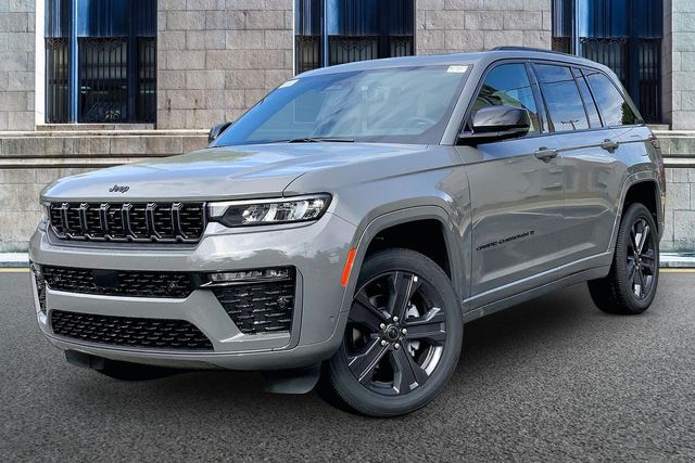 New 2027 Jeep Grand Cherokee Limited Reserve Sport Utility