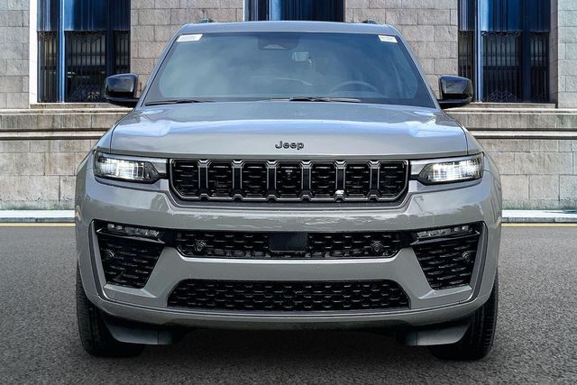 New 2027 Jeep Grand Cherokee Limited Reserve Sport Utility