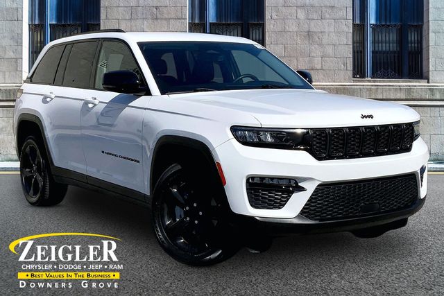 2023 Jeep Grand Cherokee