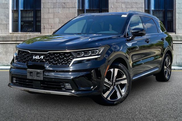 Used 2023 Kia Sorento Hybrid SX Prestige SUV
