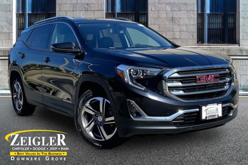 Used 2020 GMC Terrain SLT SUV