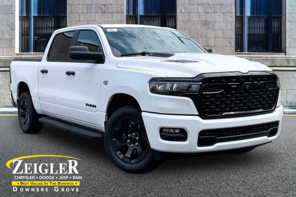 New 2026 Ram 1500 Express Pickup