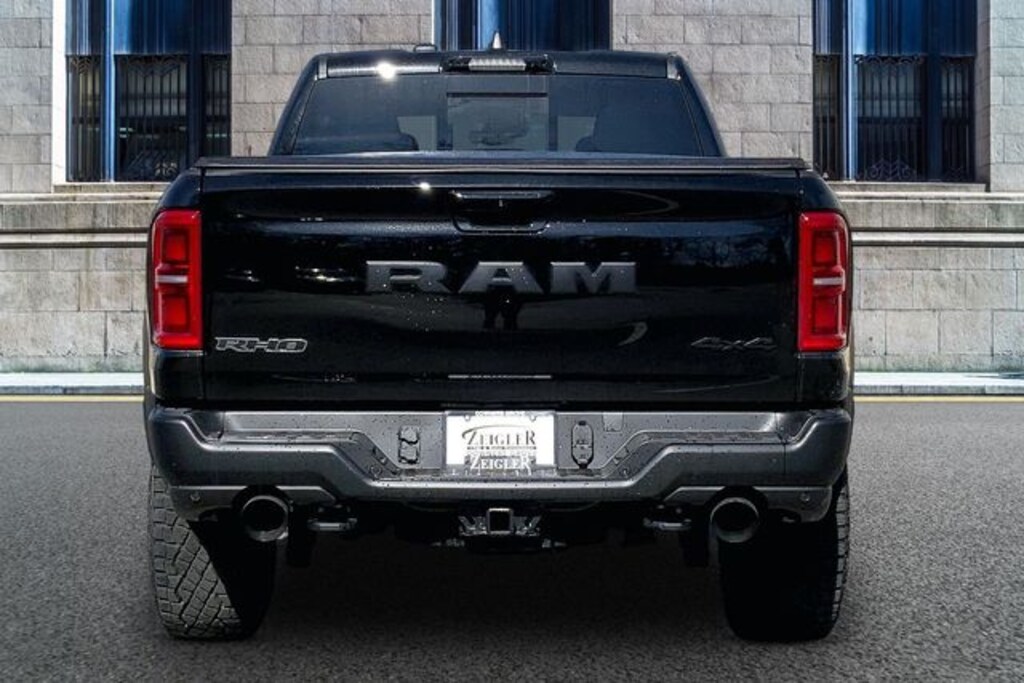 New 2026 Ram 1500 RHO Pickup