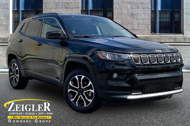 2022 Jeep Compass