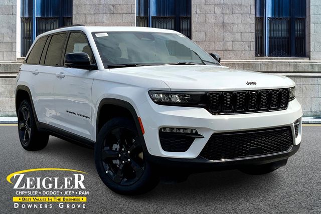 2025 Jeep Grand Cherokee