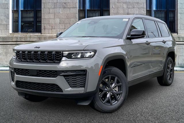 New 2027 Jeep Grand Cherokee L Laredo Altitude Sport Utility