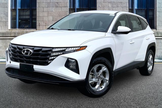 Used 2023 Hyundai Tucson SE SUV
