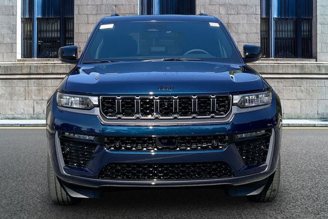 New 2027 Jeep Grand Cherokee Limited Reserve Sport Utility