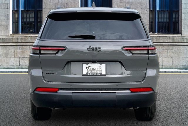 New 2027 Jeep Grand Cherokee L Laredo Altitude Sport Utility