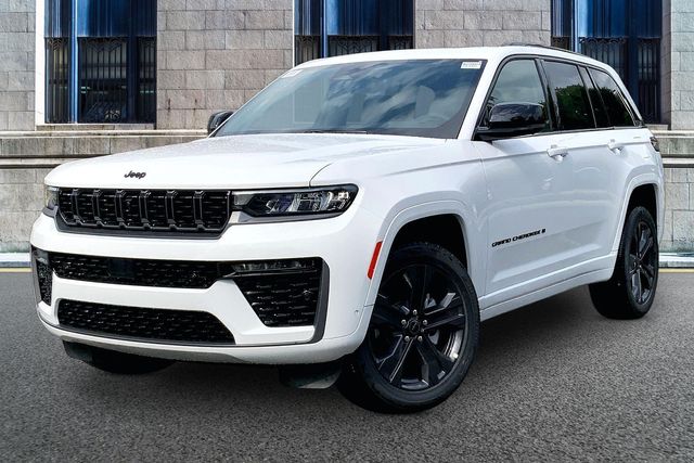 New 2027 Jeep Grand Cherokee Limited Reserve Sport Utility