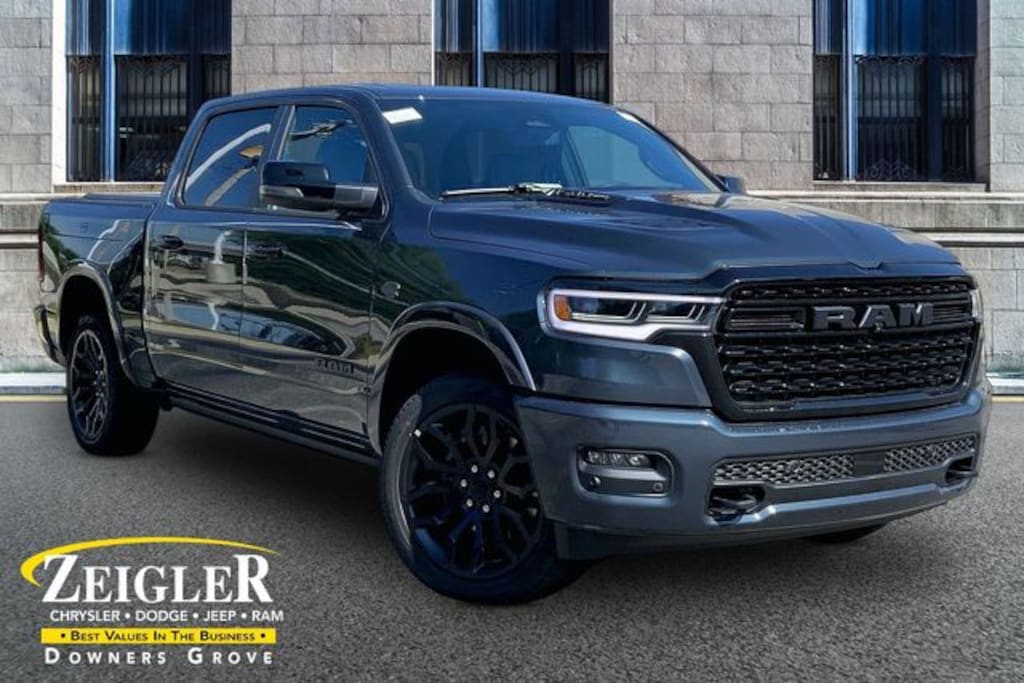 New 2027 Ram 1500 Limited Pickup