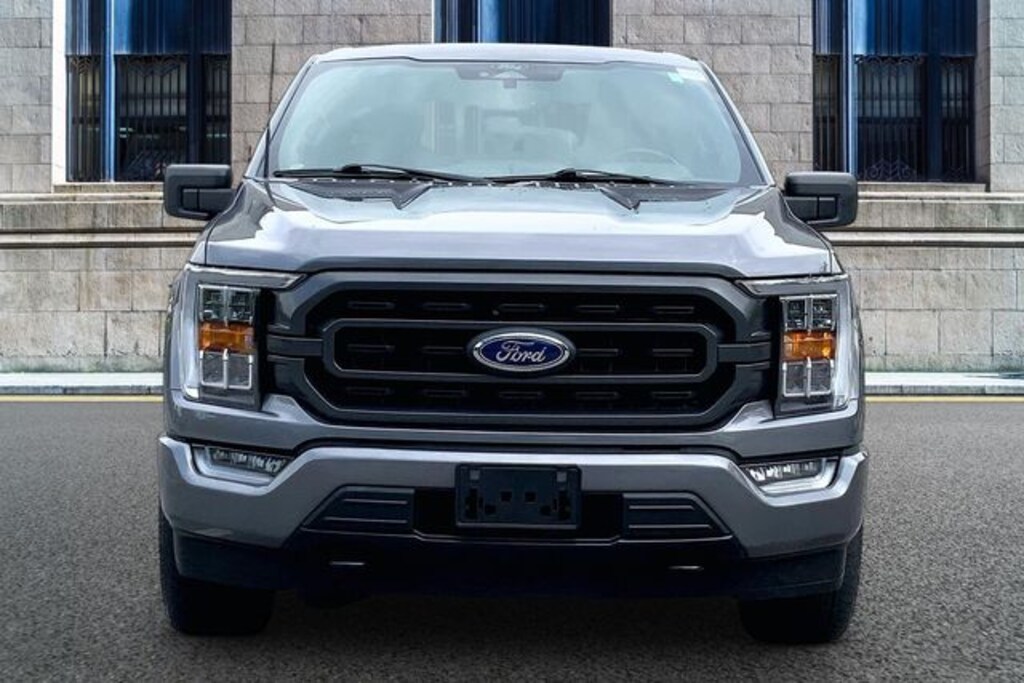 Used 2022 Ford F-150 Truck SuperCrew Cab