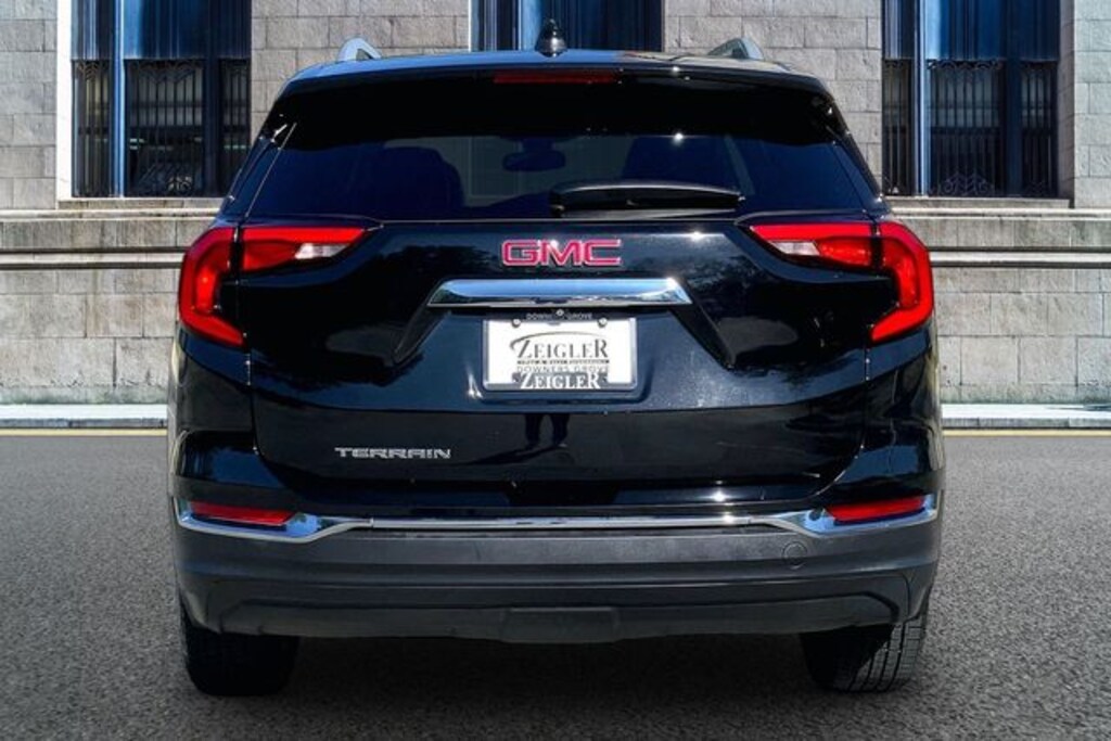 Used 2020 GMC Terrain SLT SUV