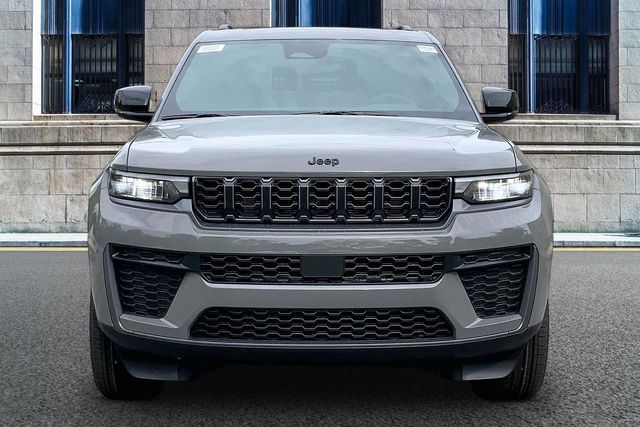 New 2027 Jeep Grand Cherokee L Laredo Altitude Sport Utility