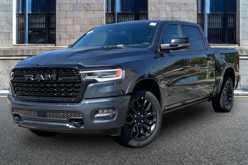 New 2027 Ram 1500 Limited Pickup
