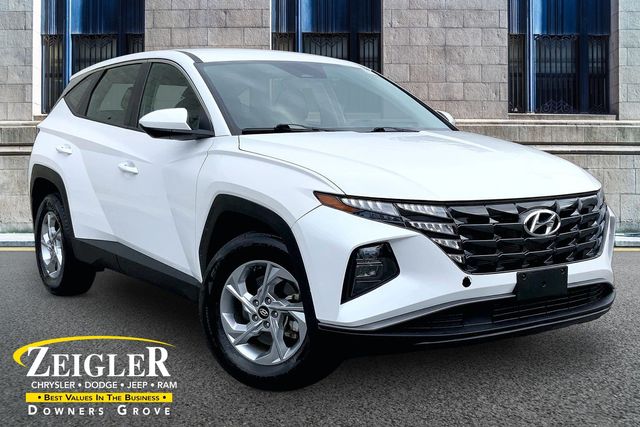 Used 2023 Hyundai Tucson SE SUV