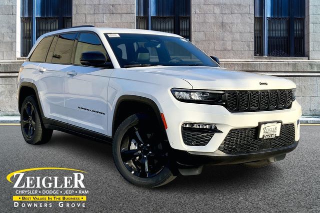 2025 Jeep Grand Cherokee
