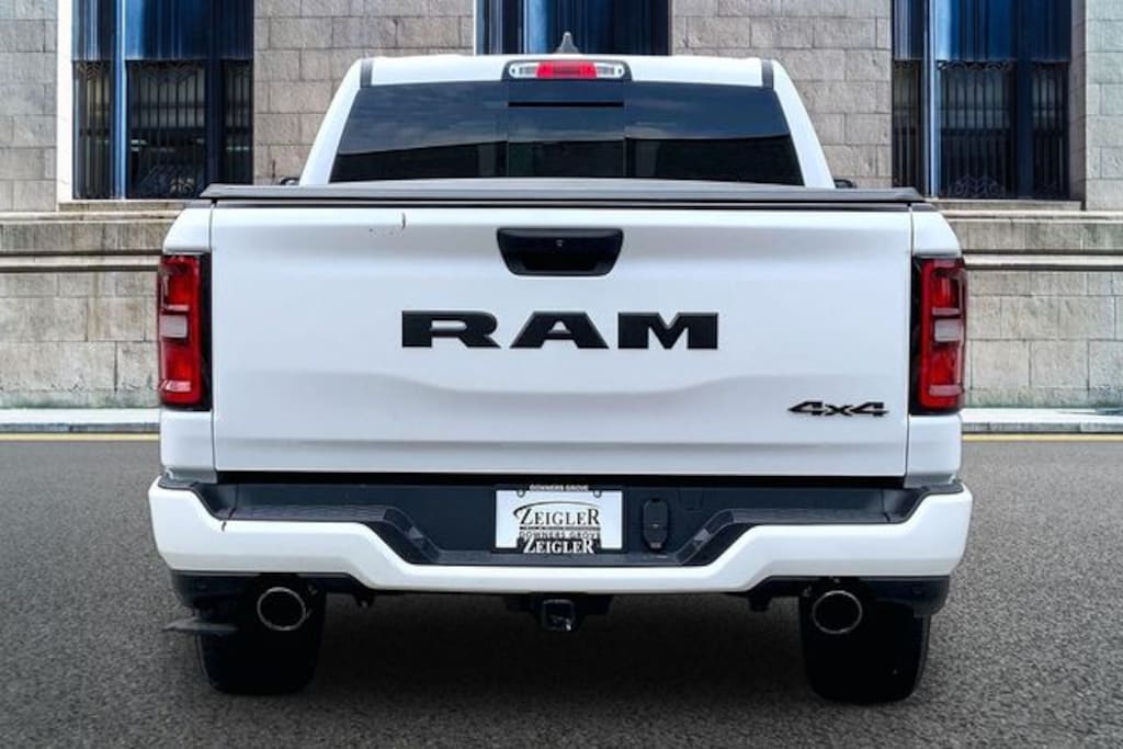 New 2026 Ram 1500 Express Pickup