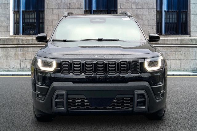 New 2026 Jeep Cherokee Limited Sport Utility