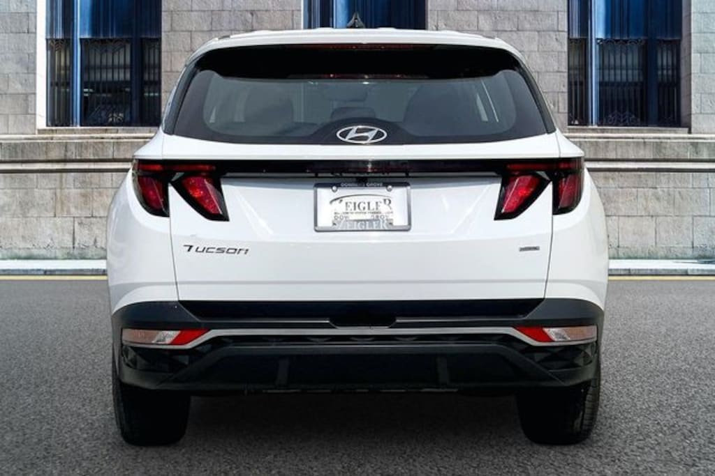 Used 2023 Hyundai Tucson SE SUV