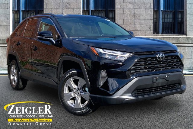 2023 Toyota RAV4
