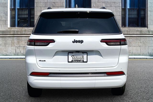 New 2027 Jeep Grand Cherokee L Limited Reserve Sport Utility