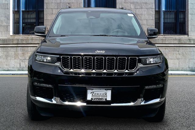 Used 2023 Jeep Grand Cherokee L Limited SUV