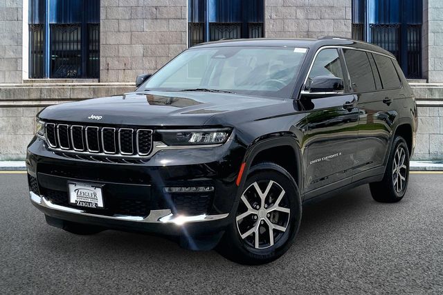 Used 2023 Jeep Grand Cherokee L Limited SUV
