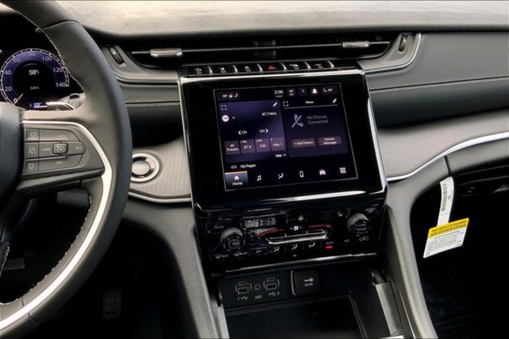 New 2025 Jeep Grand Cherokee Altitude X Sport Utility