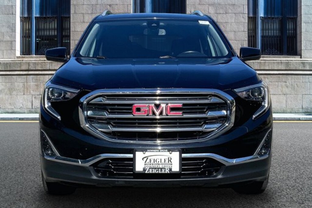 Used 2020 GMC Terrain SLT SUV
