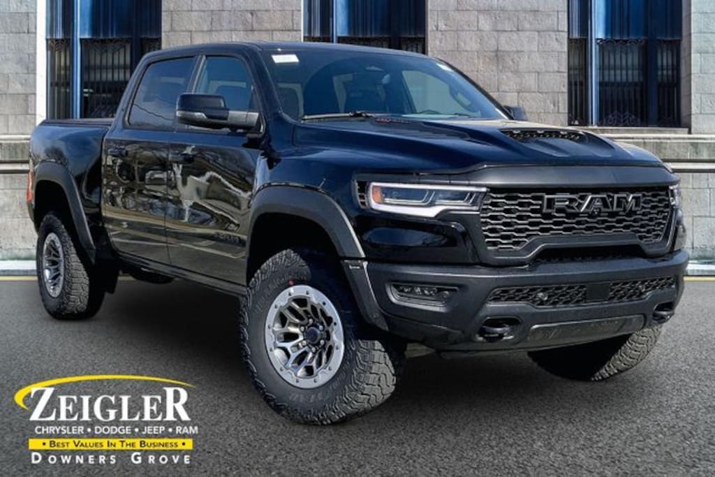 New 2026 Ram 1500 RHO Pickup