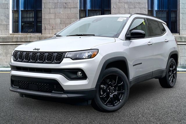 New 2026 Jeep Compass Latitude Sport Utility
