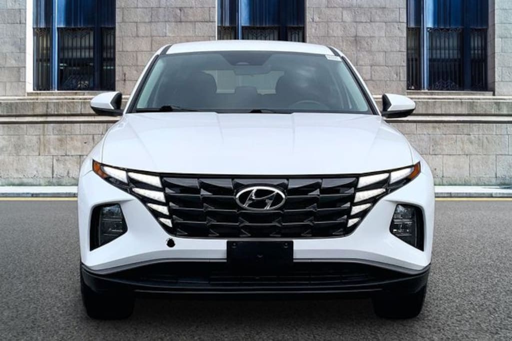 Used 2023 Hyundai Tucson SE SUV