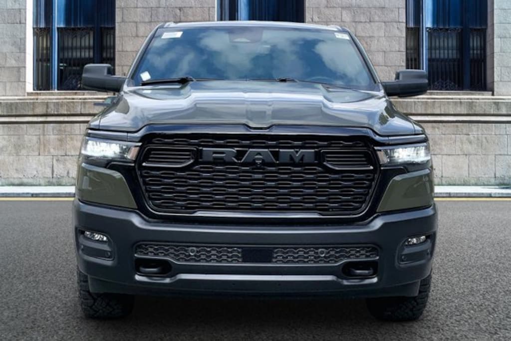 New 2027 Ram