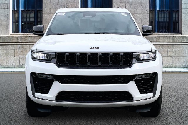 New 2027 Jeep Grand Cherokee Limited Reserve Sport Utility