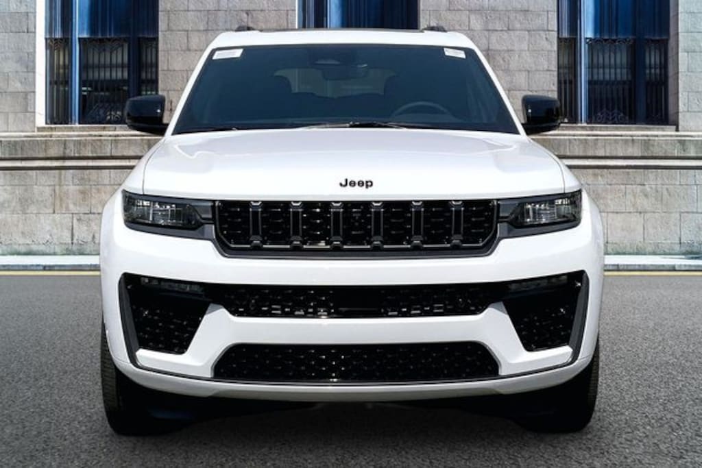 New 2027 Jeep Grand Cherokee L Limited Reserve Sport Utility