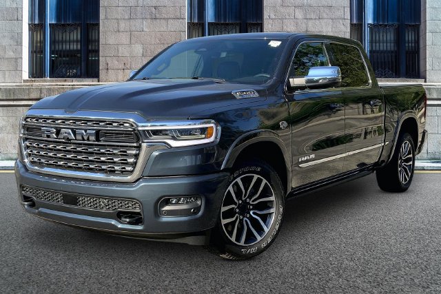 New 2026 Ram 1500 Limited Pickup