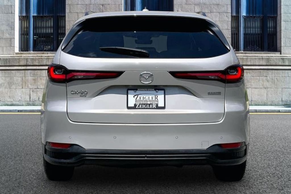 Used 2025 Mazda CX-90 3.3 Turbo Premium Sport SUV