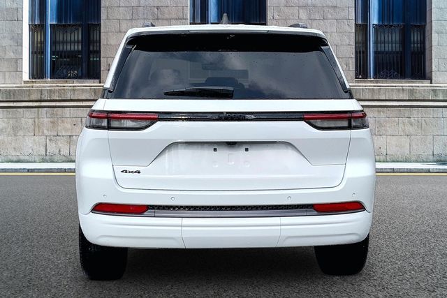 New 2027 Jeep Grand Cherokee Limited Reserve Sport Utility