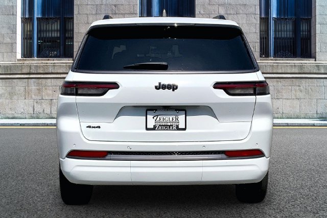 New 2027 Jeep Grand Cherokee L Limited Reserve Sport Utility