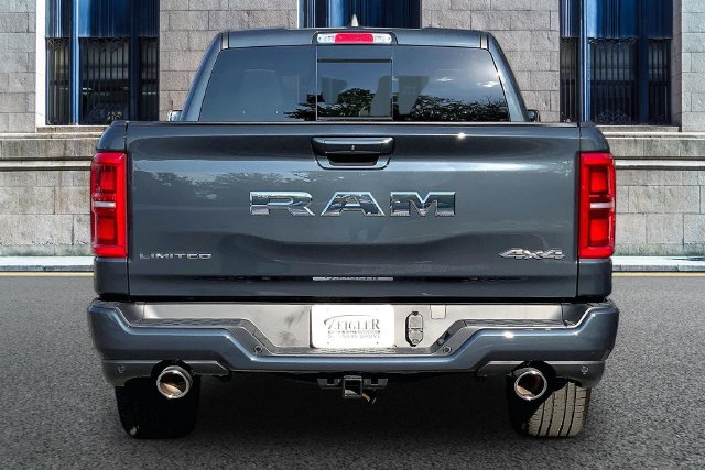New 2026 Ram 1500 Limited Pickup