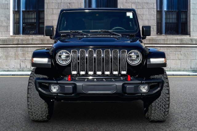 Used 2022 Jeep Wrangler Rubicon SUV