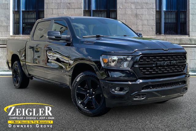 2023 RAM 1500