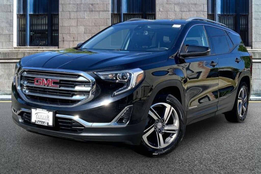 Used 2020 GMC Terrain SLT SUV