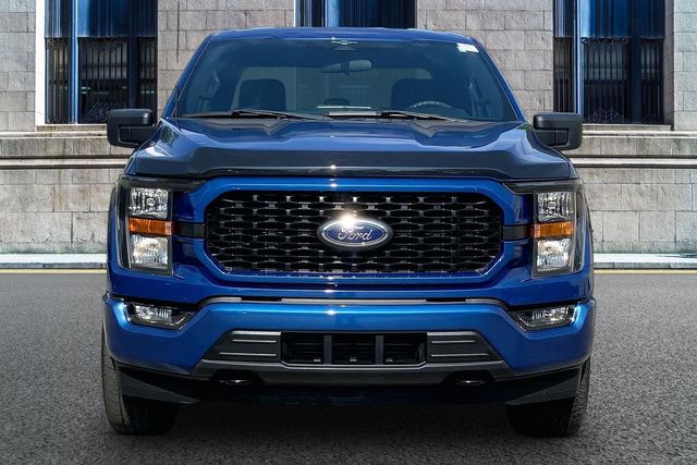 Used 2023 Ford F-150 XL Truck SuperCrew Cab