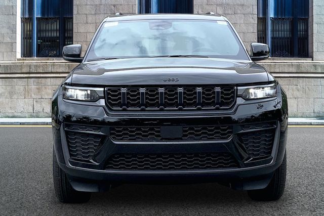 New 2027 Jeep Grand Cherokee L Laredo Altitude Sport Utility
