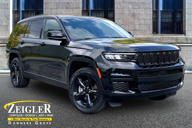 2023 Jeep Grand Cherokee L