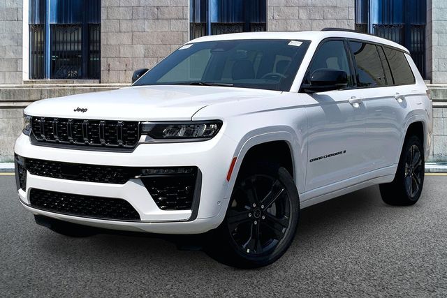 New 2027 Jeep Grand Cherokee L Limited Reserve Sport Utility