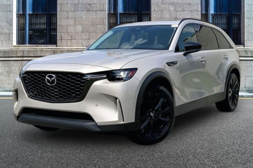 Used 2025 Mazda CX-90 3.3 Turbo Premium Sport SUV